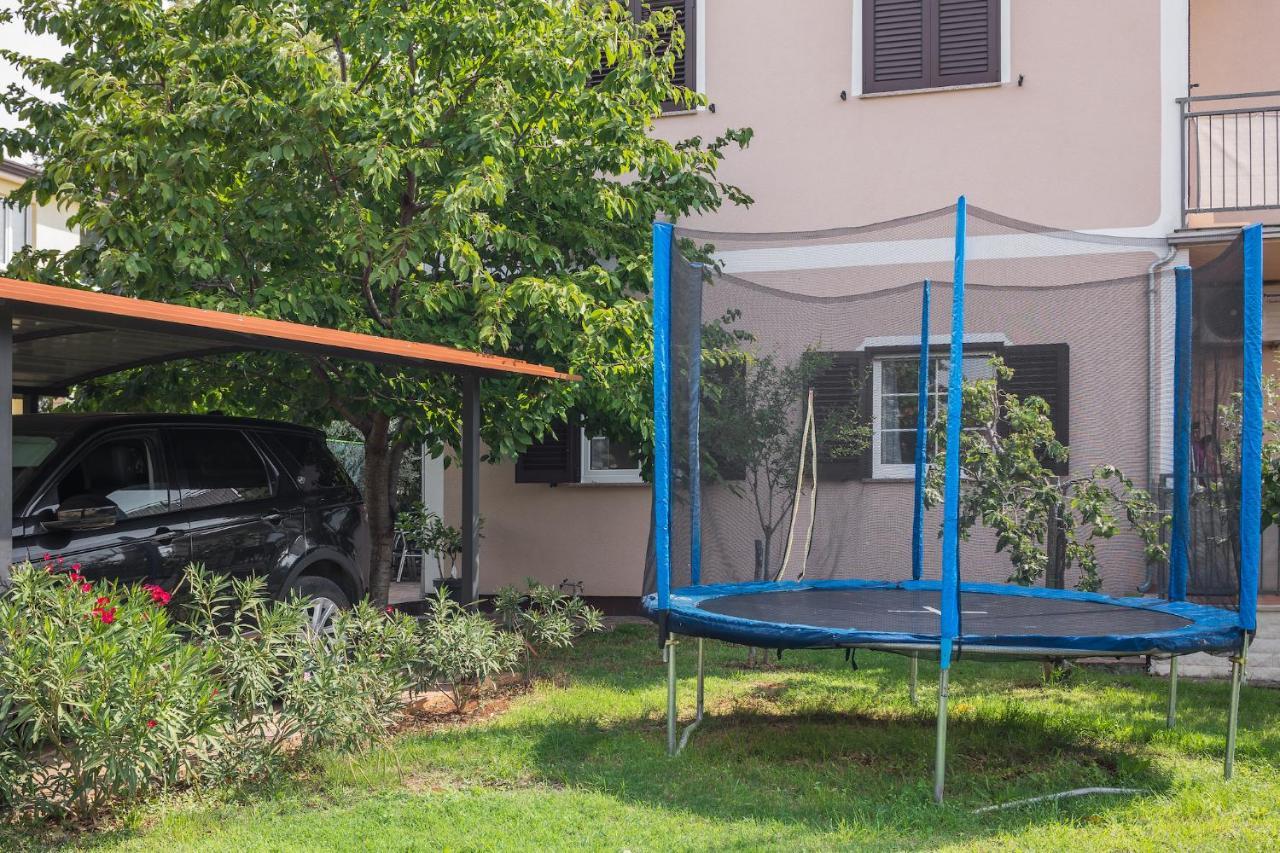 Mario Apartment Porec Exterior photo