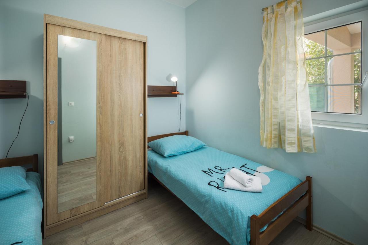 Mario Apartment Porec Exterior photo