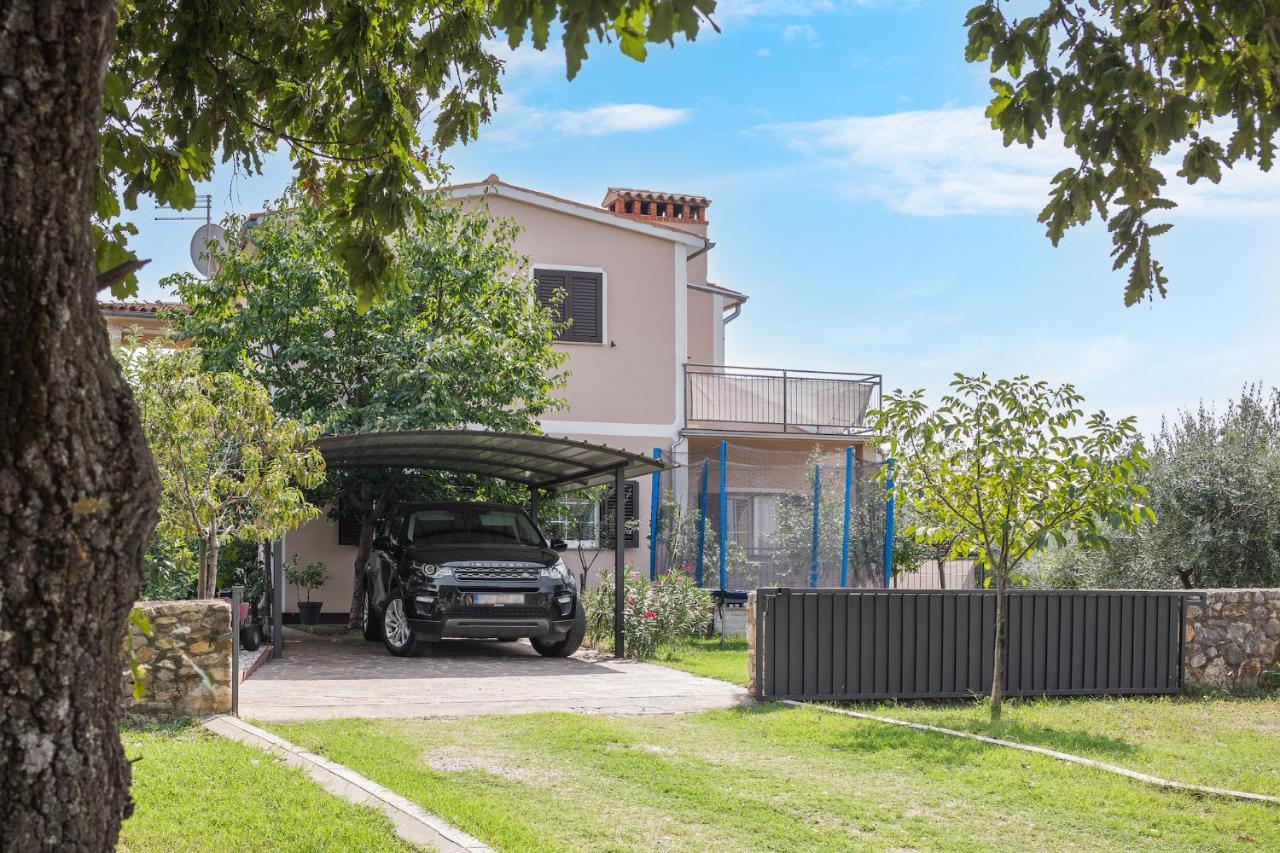 Mario Apartment Porec Exterior photo